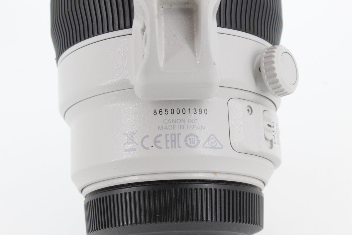 Objectif Canon EF 100-400mm f/4.5-5.6 L IS II USM (occasion)