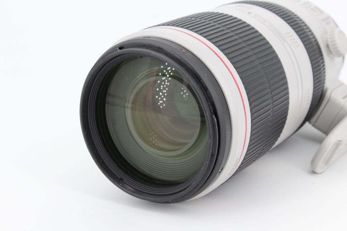 Objectif Canon EF 100-400mm f/4.5-5.6 L IS II USM (occasion)