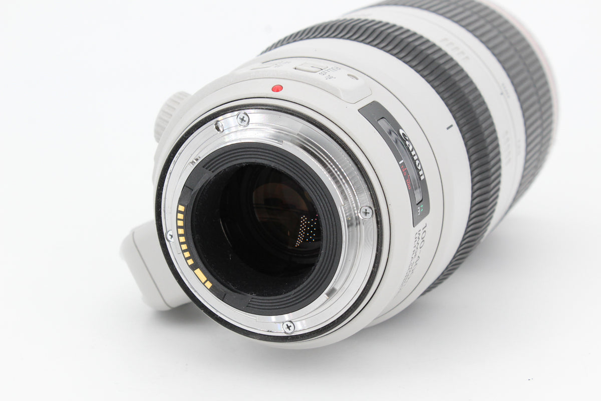 Objectif Canon EF 100-400mm f/4.5-5.6 L IS II USM (occasion)