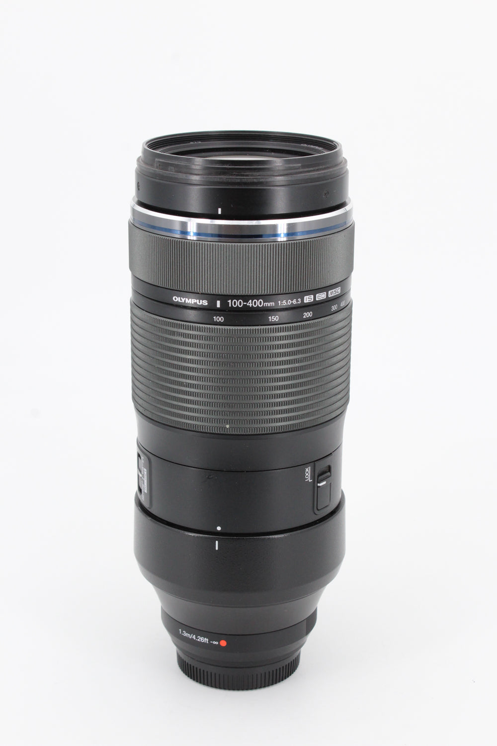 Objectif Olympus M.Zuiko Digital ED 100-400mm f/5-6.3 IS (occasion) #2