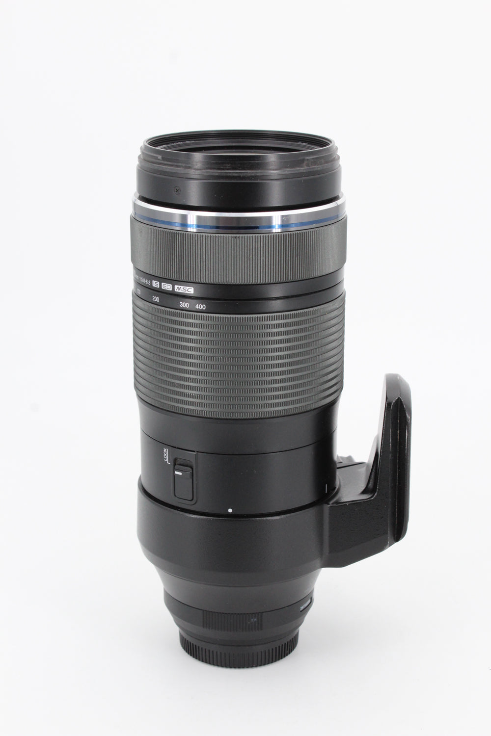 Objectif Olympus M.Zuiko Digital ED 100-400mm f/5-6.3 IS (occasion) #2
