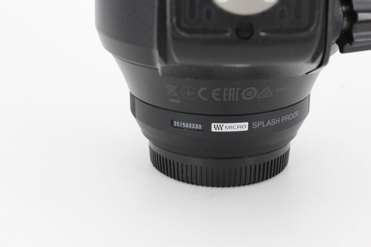 Objectif Olympus M.Zuiko Digital ED 100-400mm f/5-6.3 IS (occasion) #2