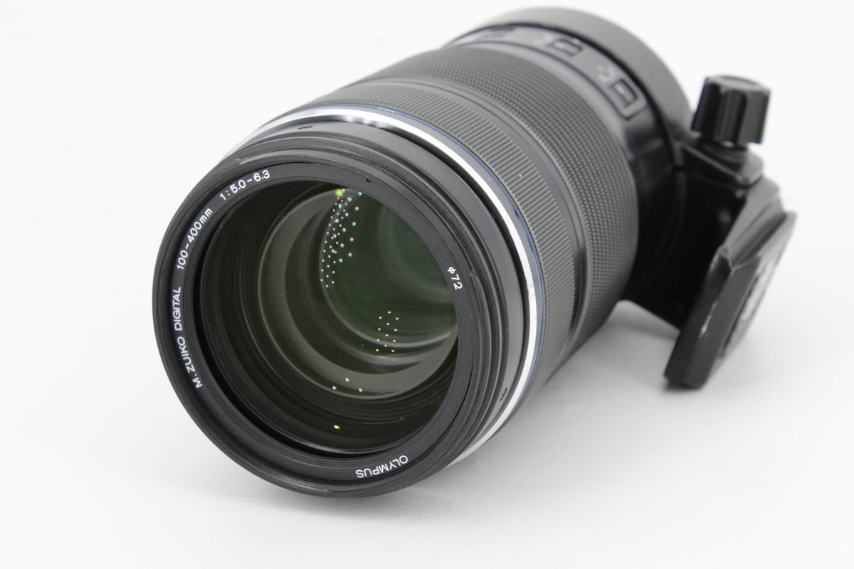 Objectif Olympus M.Zuiko Digital ED 100-400mm f/5-6.3 IS (occasion) #2