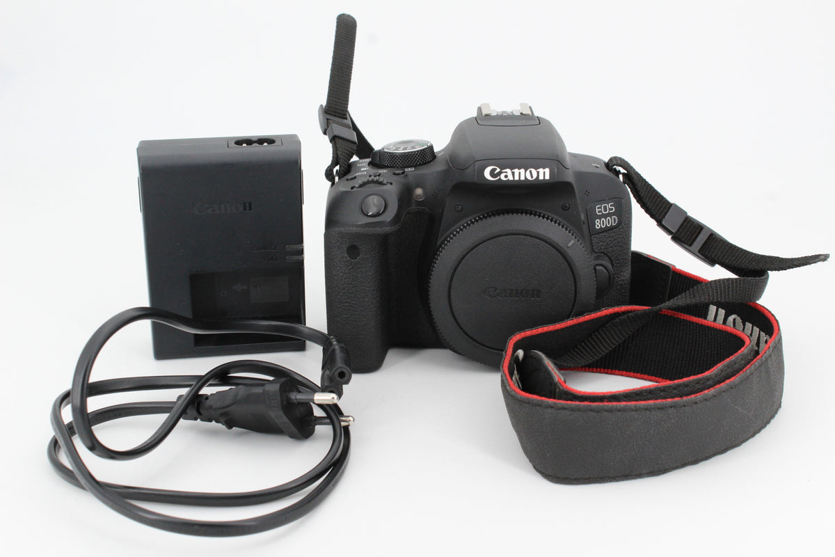 Boitier Canon 800D (occasion)