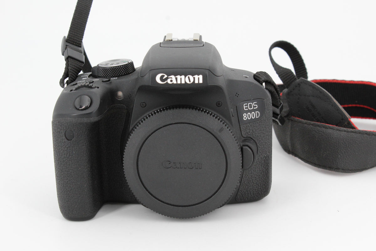 Boitier Canon 800D (occasion)