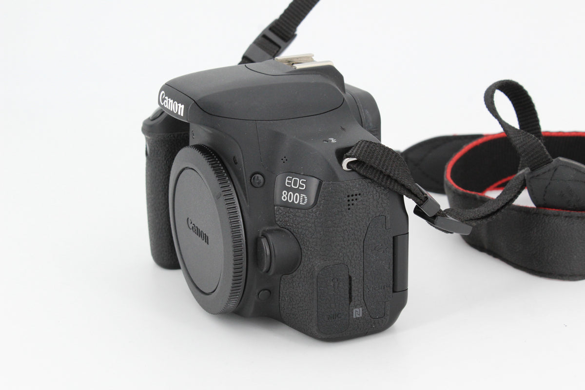 Boitier Canon 800D (occasion)
