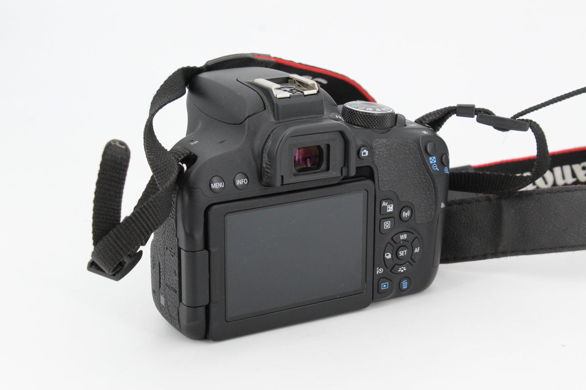 Boitier Canon 800D (occasion)