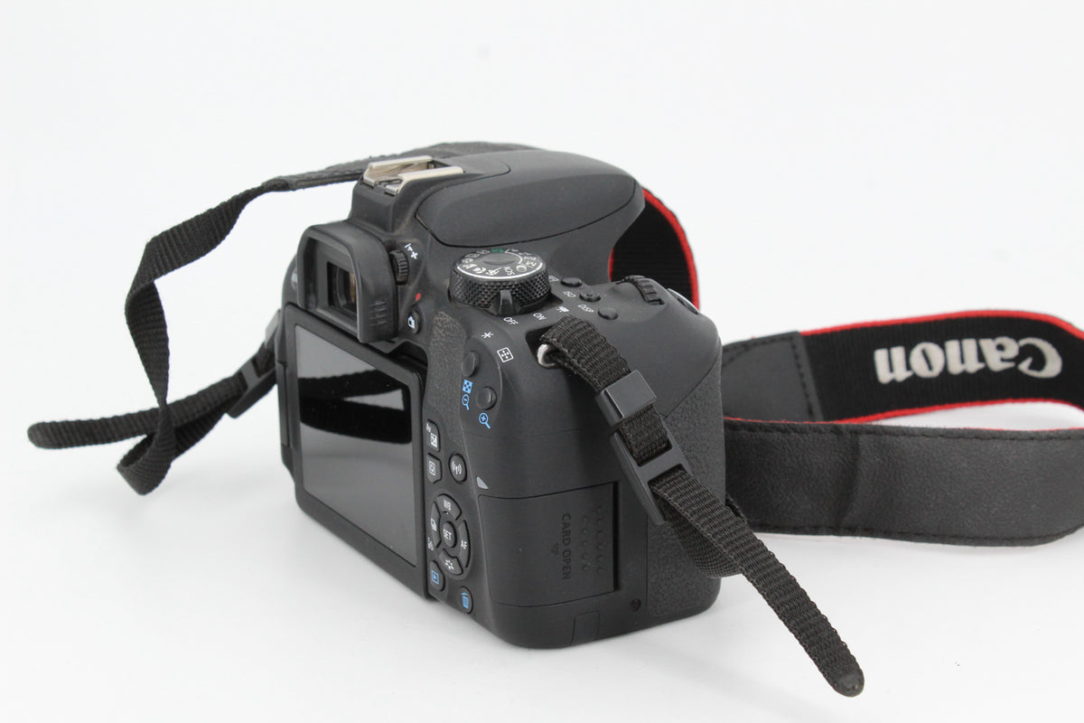 Boitier Canon 800D (occasion)