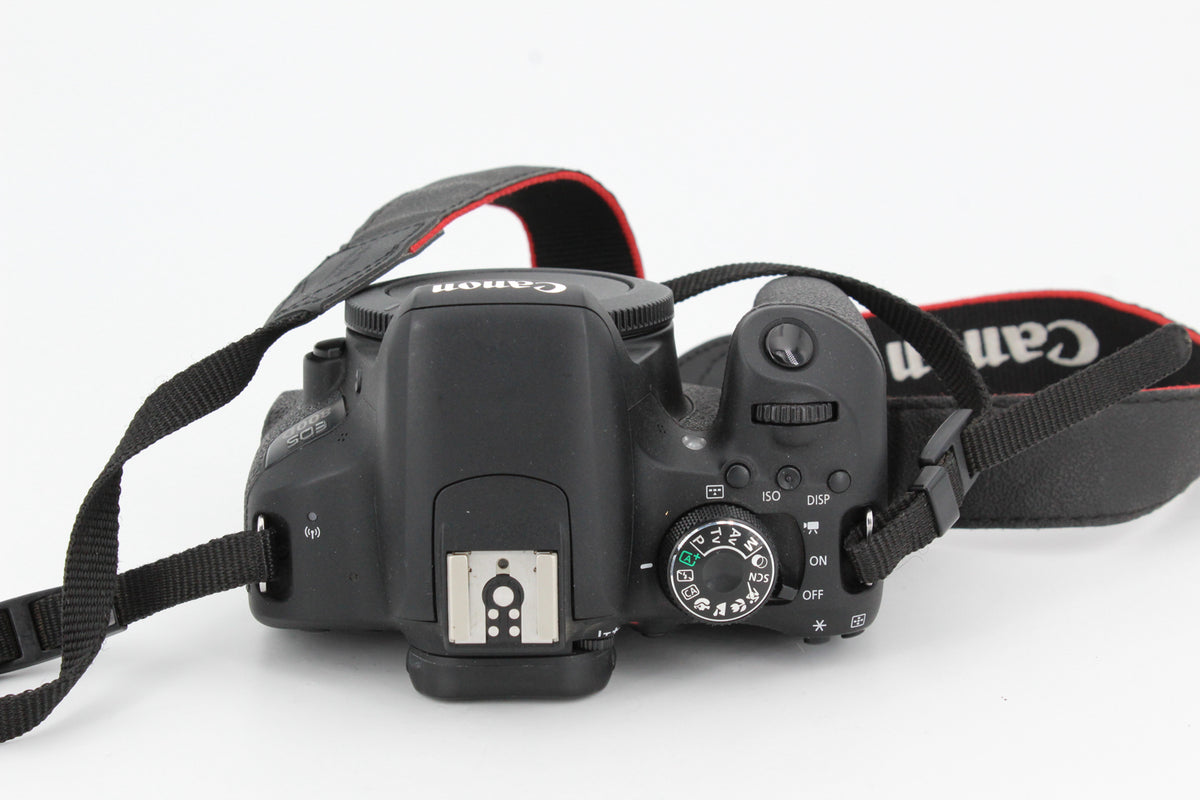 Boitier Canon 800D (occasion)