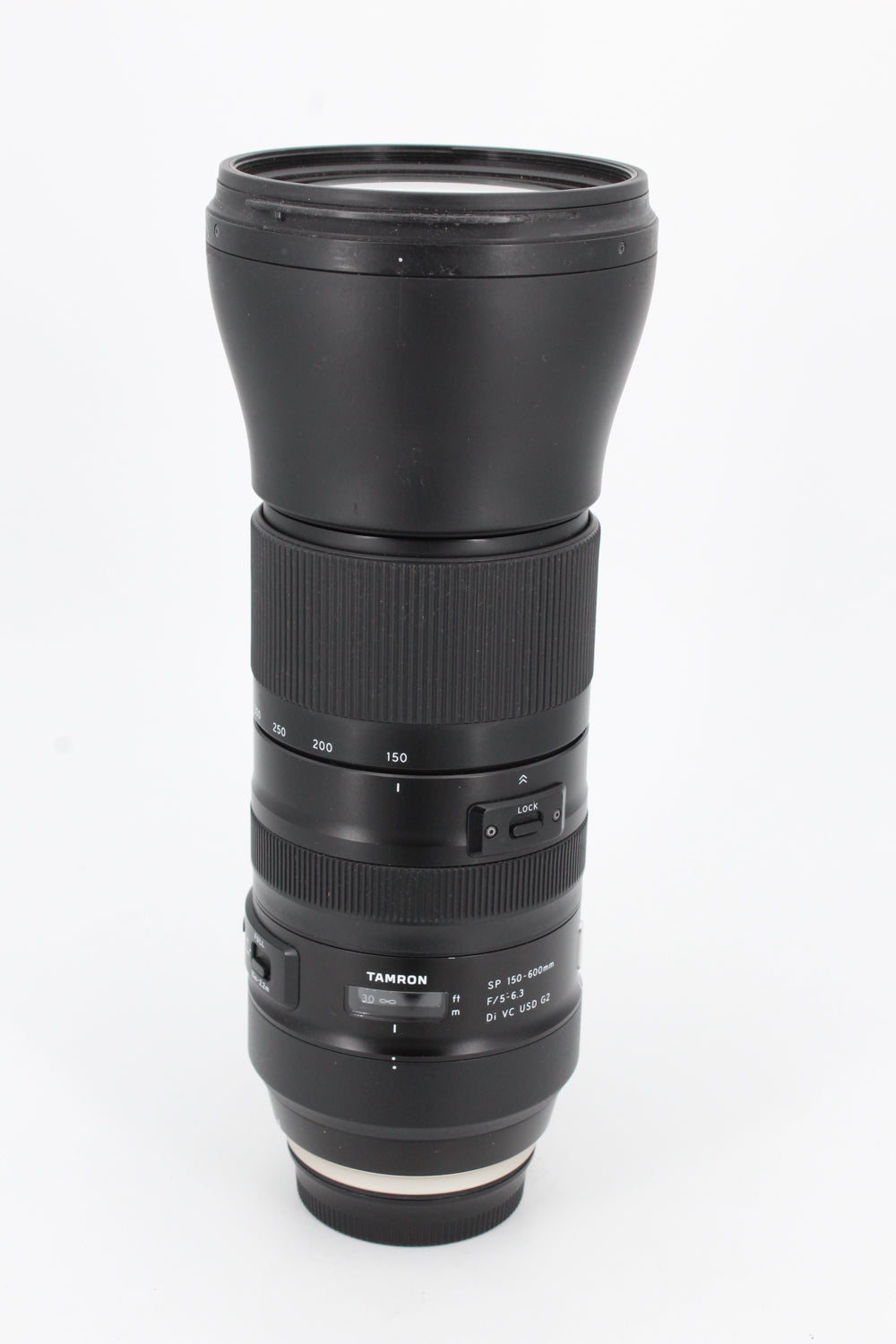 Tamron SP 150-600mm f/5-6.3 Di VC USD G2 - Monture Canon EF (occasion)