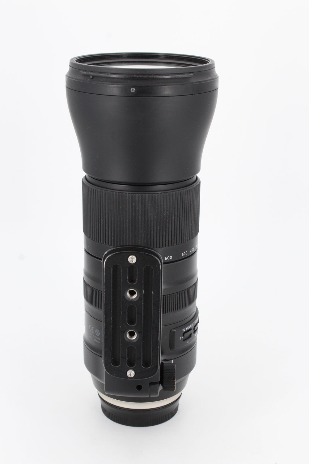 Tamron SP 150-600mm f/5-6.3 Di VC USD G2 - Monture Canon EF (occasion)