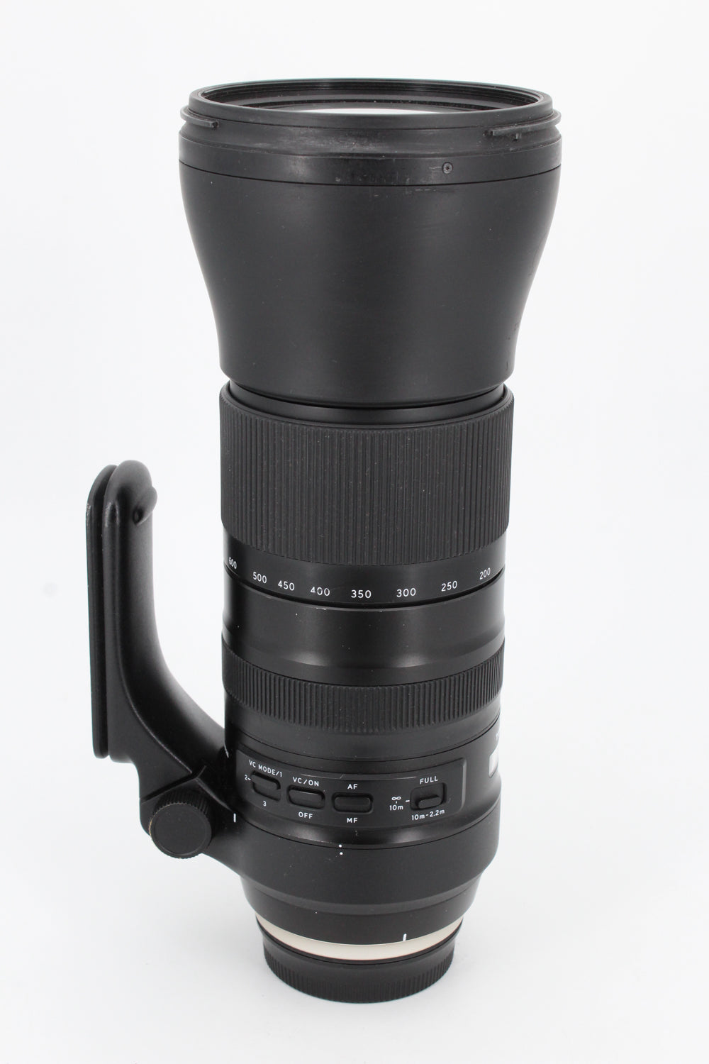 Tamron SP 150-600mm f/5-6.3 Di VC USD G2 - Monture Canon EF (occasion)