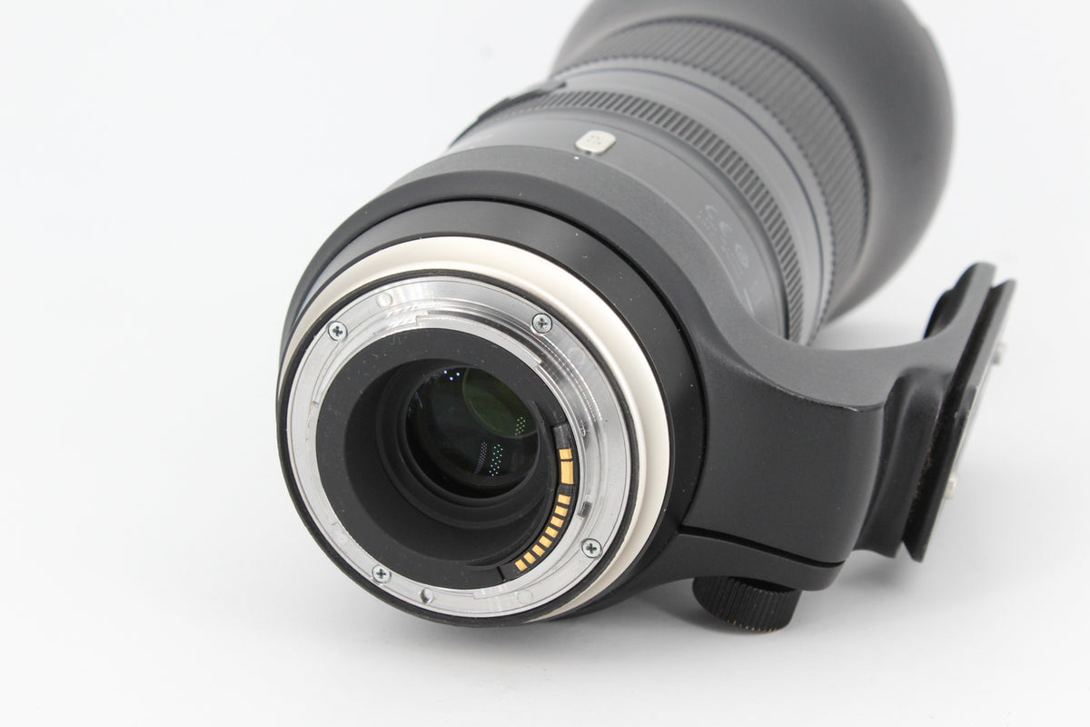 Tamron SP 150-600mm f/5-6.3 Di VC USD G2 - Monture Canon EF (occasion)