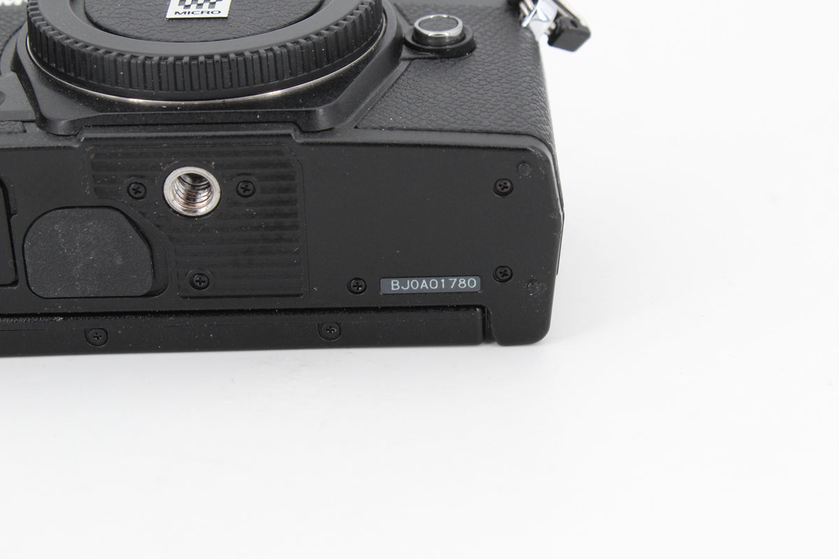Boitier Olympus OM SYSTEM OM-5 (occasion)