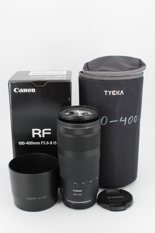 Canon RF 100-400mm f/5.6-8 IS USM (occasion) #3