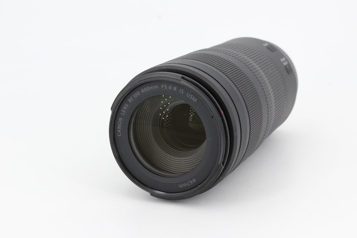 Canon RF 100-400mm f/5.6-8 IS USM (occasion) #3
