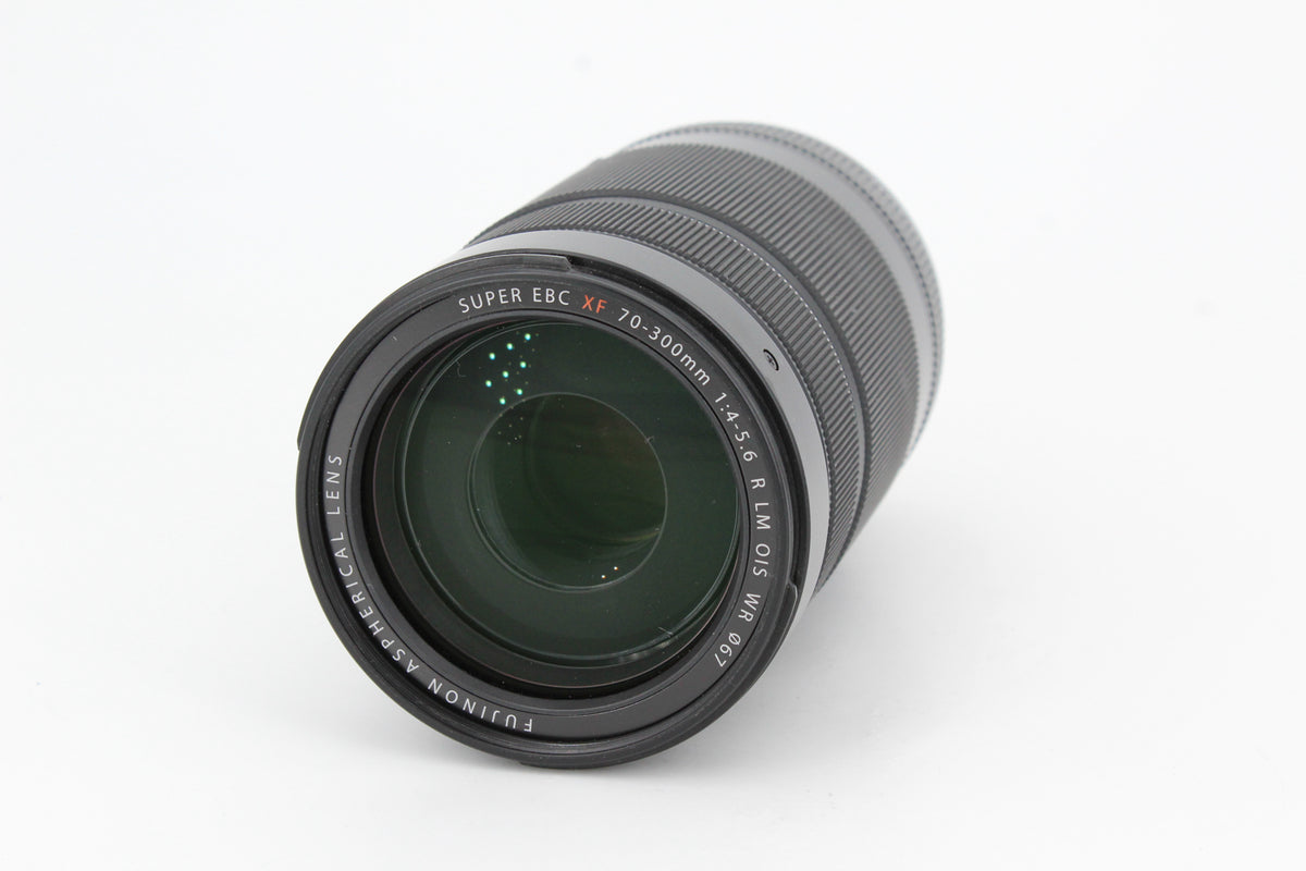 Objectif Fujifilm Fujinon  XF 70-300mm f/4-5.6 R LM OIS WR (occasion)