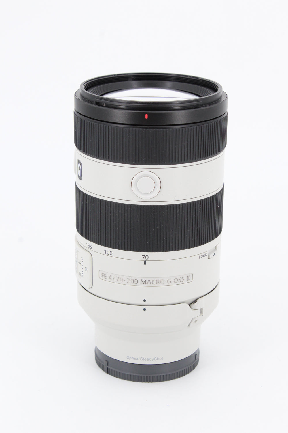Sony FE 70-200mm f/4 GM OSS II (occasion)