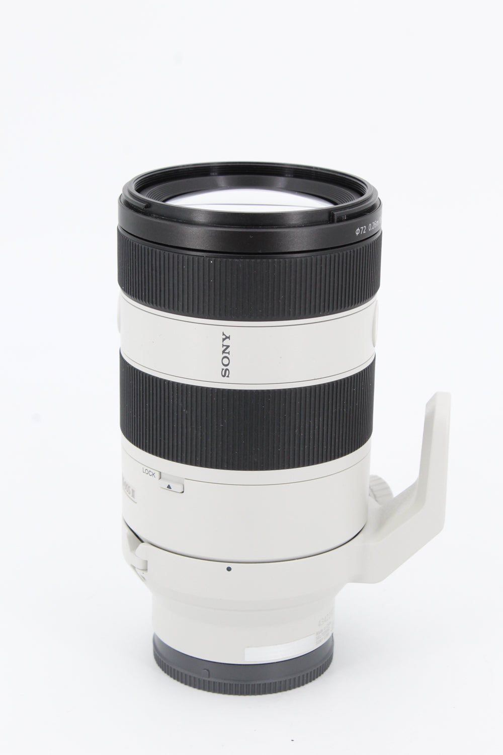 Sony FE 70-200mm f/4 GM OSS II (occasion)