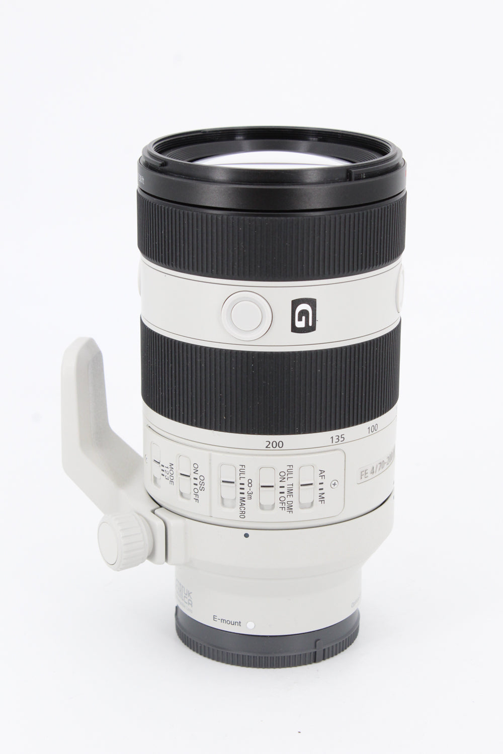 Sony FE 70-200mm f/4 GM OSS II (occasion)