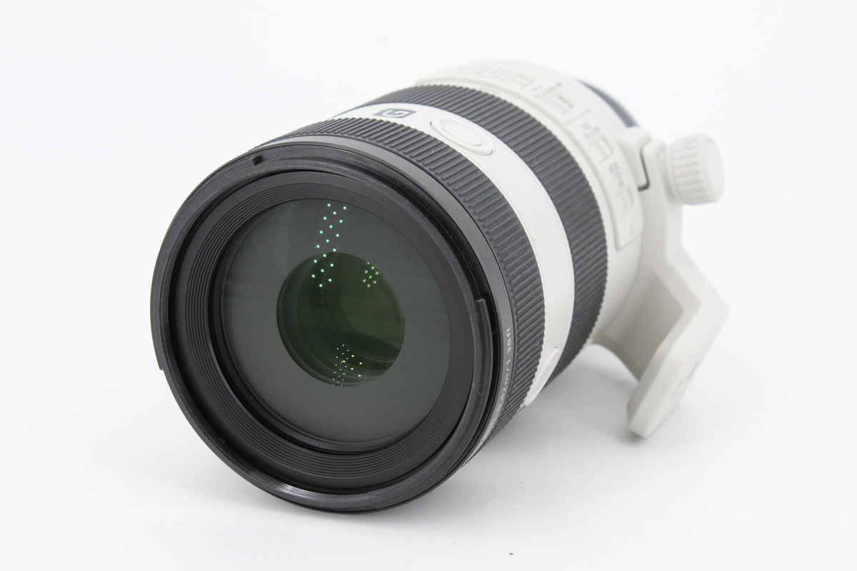 Sony FE 70-200mm f/4 GM OSS II (occasion)