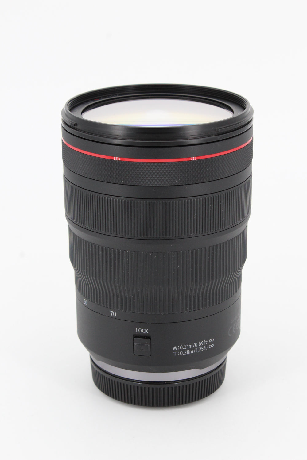 Canon RF 24-70mm f/2.8L IS USM (occasion)