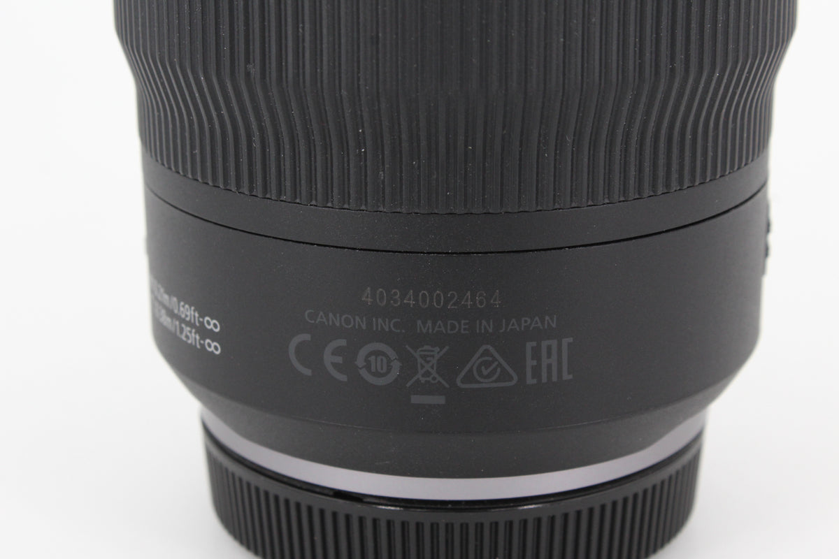 Canon RF 24-70mm f/2.8L IS USM (occasion)