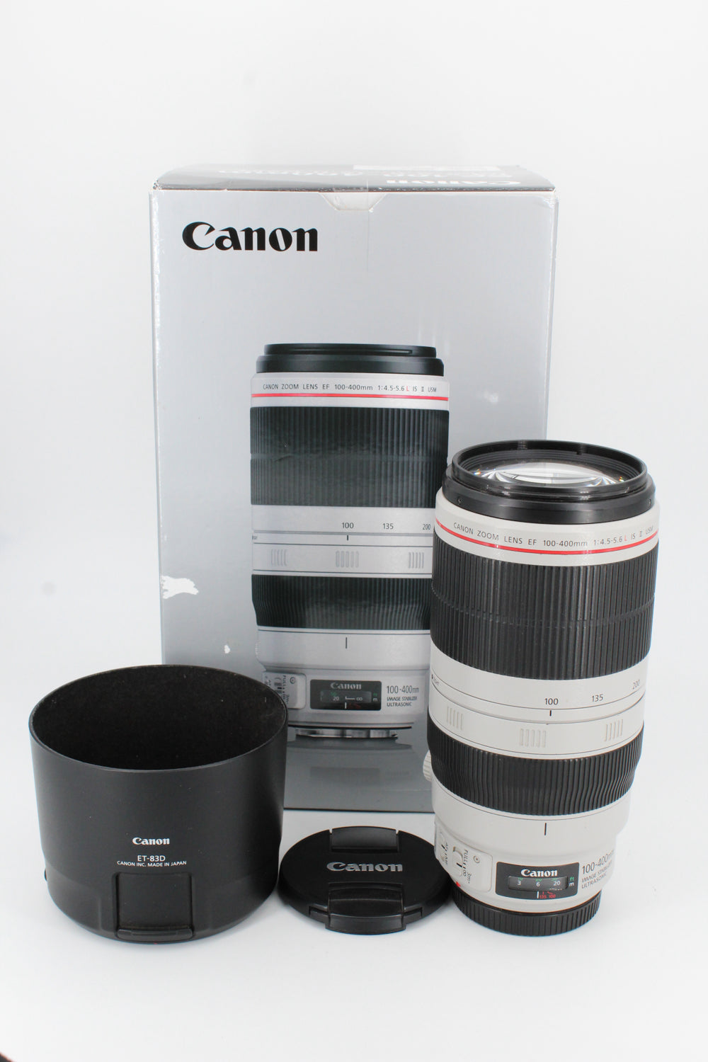 Objectif Canon EF 100-400mm f/4.5-5.6 L IS II USM (occasion) #2