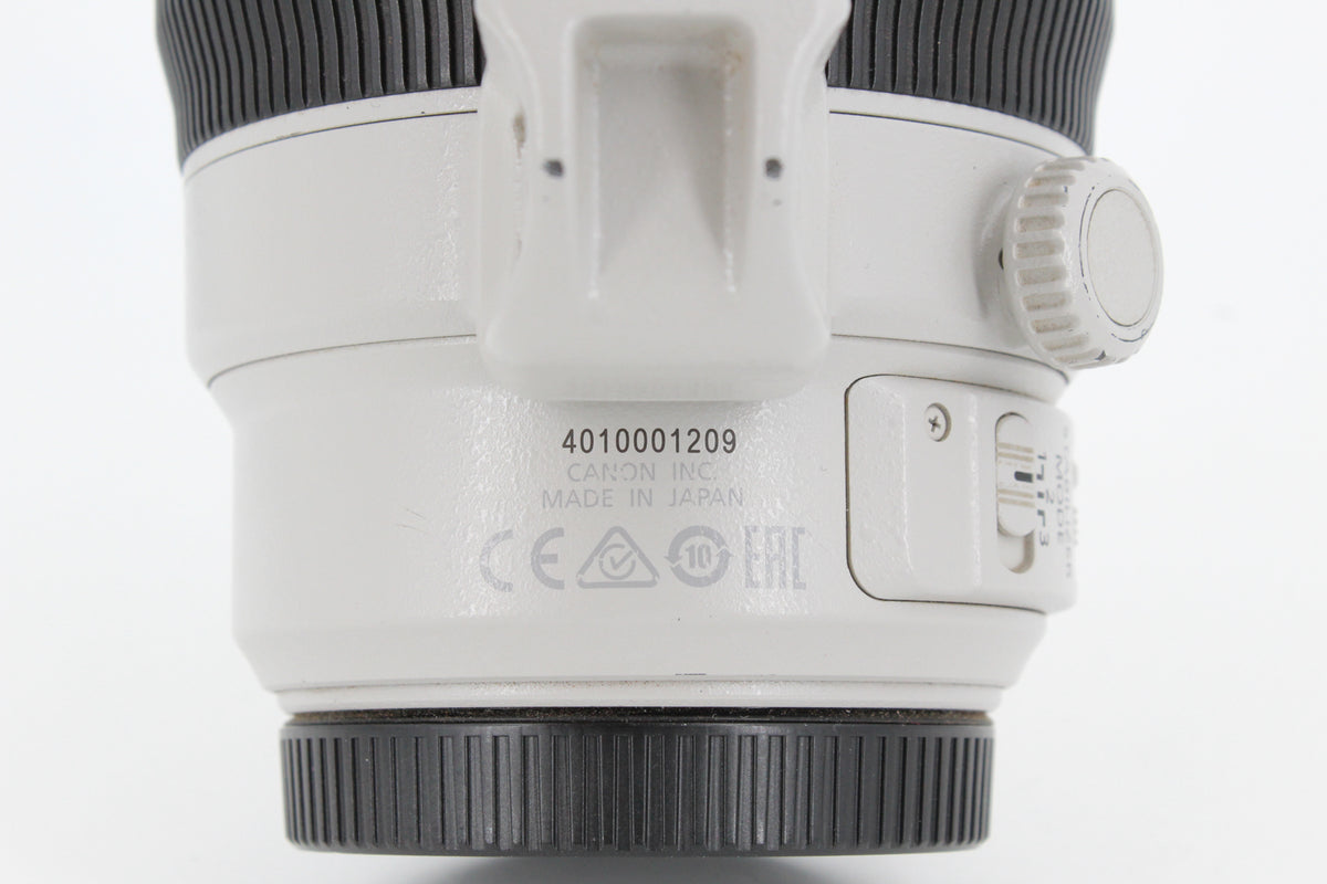 Objectif Canon EF 100-400mm f/4.5-5.6 L IS II USM (occasion) #2