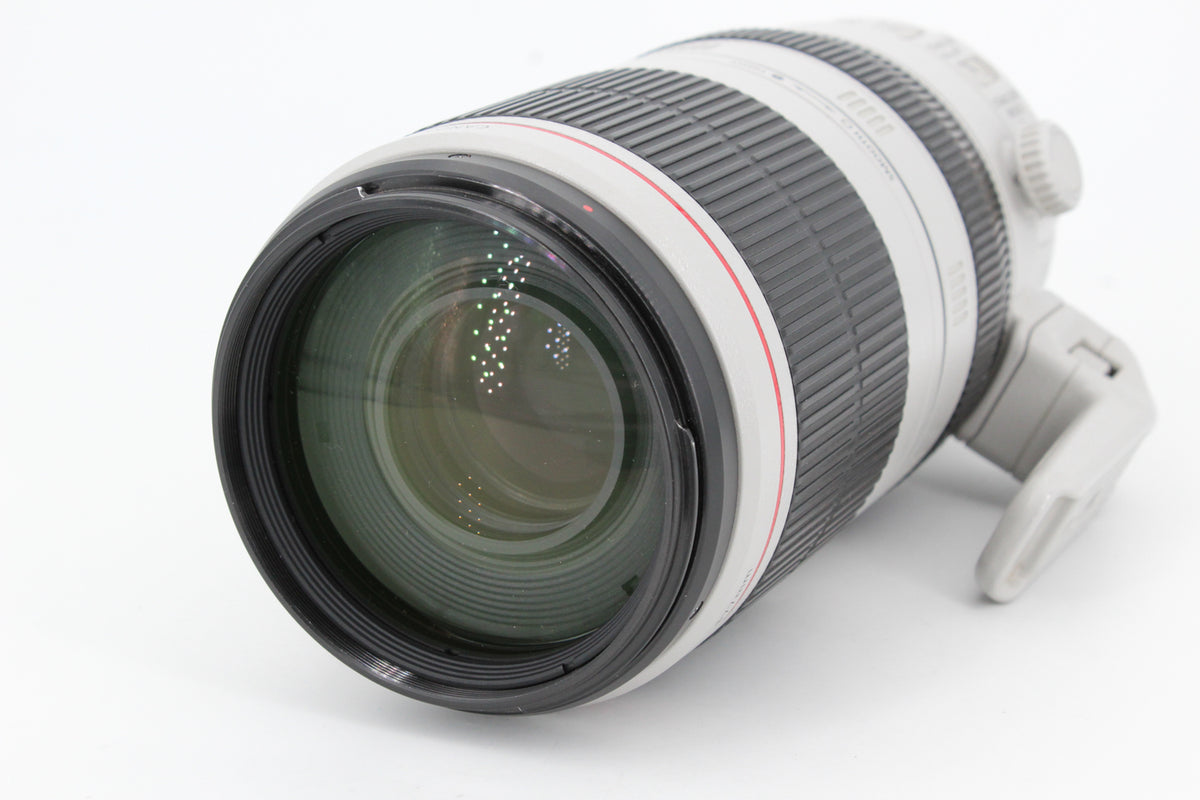 Objectif Canon EF 100-400mm f/4.5-5.6 L IS II USM (occasion) #2