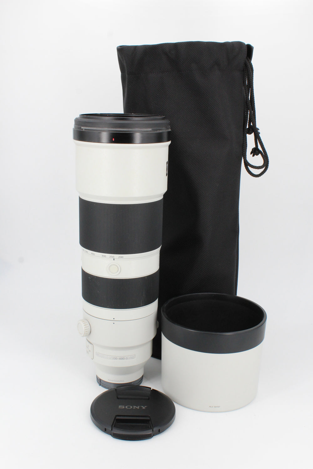 Sony FE 200-600mm f/5.6-6.3 G OSS (occasion)