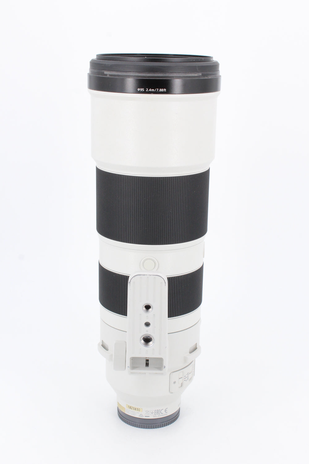 Sony FE 200-600mm f/5.6-6.3 G OSS (occasion)