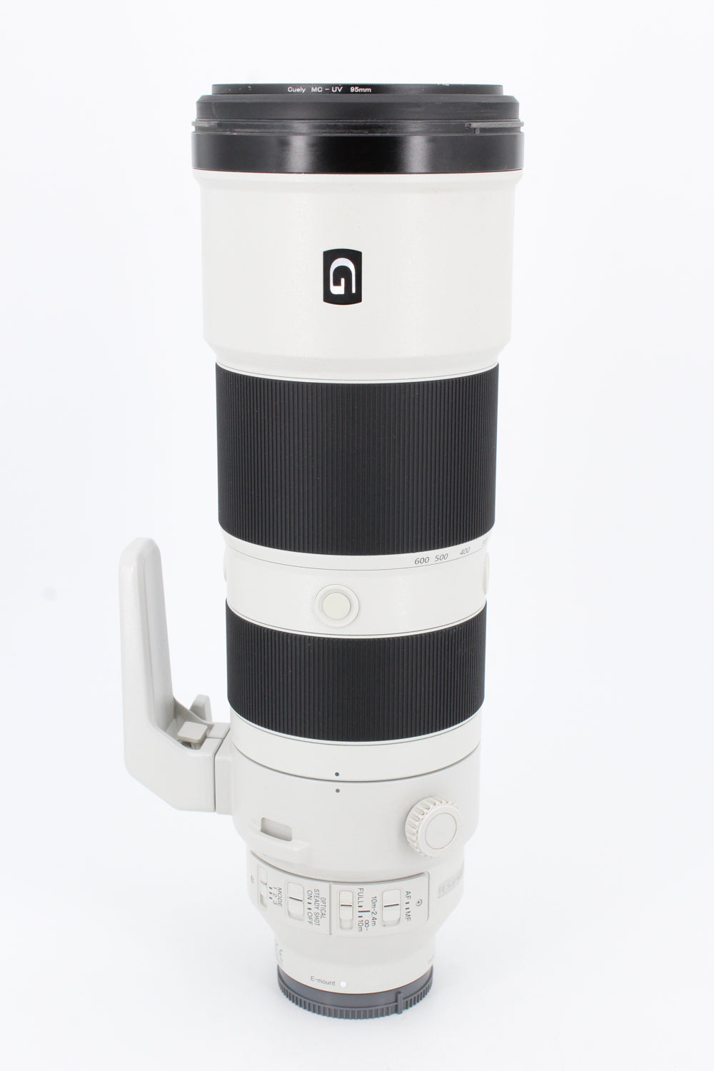 Sony FE 200-600mm f/5.6-6.3 G OSS (occasion)