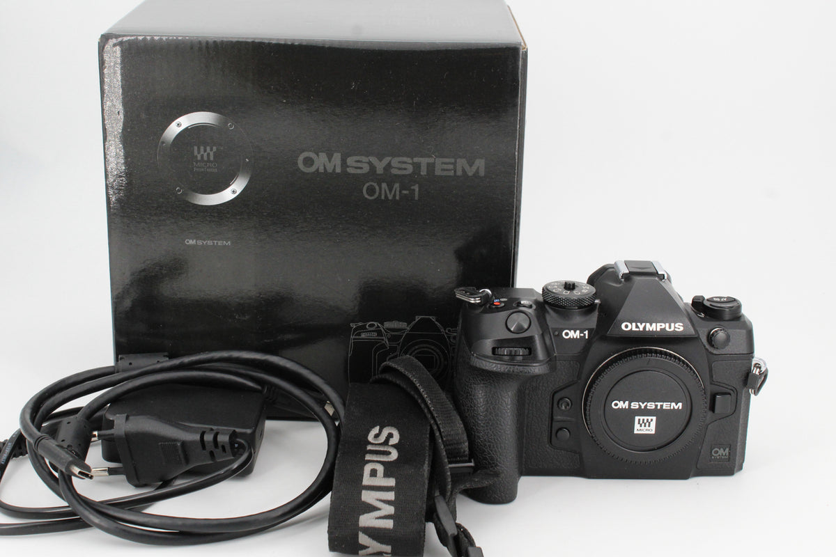 Boitier OM System / Olympus OM-1 (occasion) #2