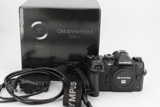Boitier OM System / Olympus OM-1 (occasion) #2