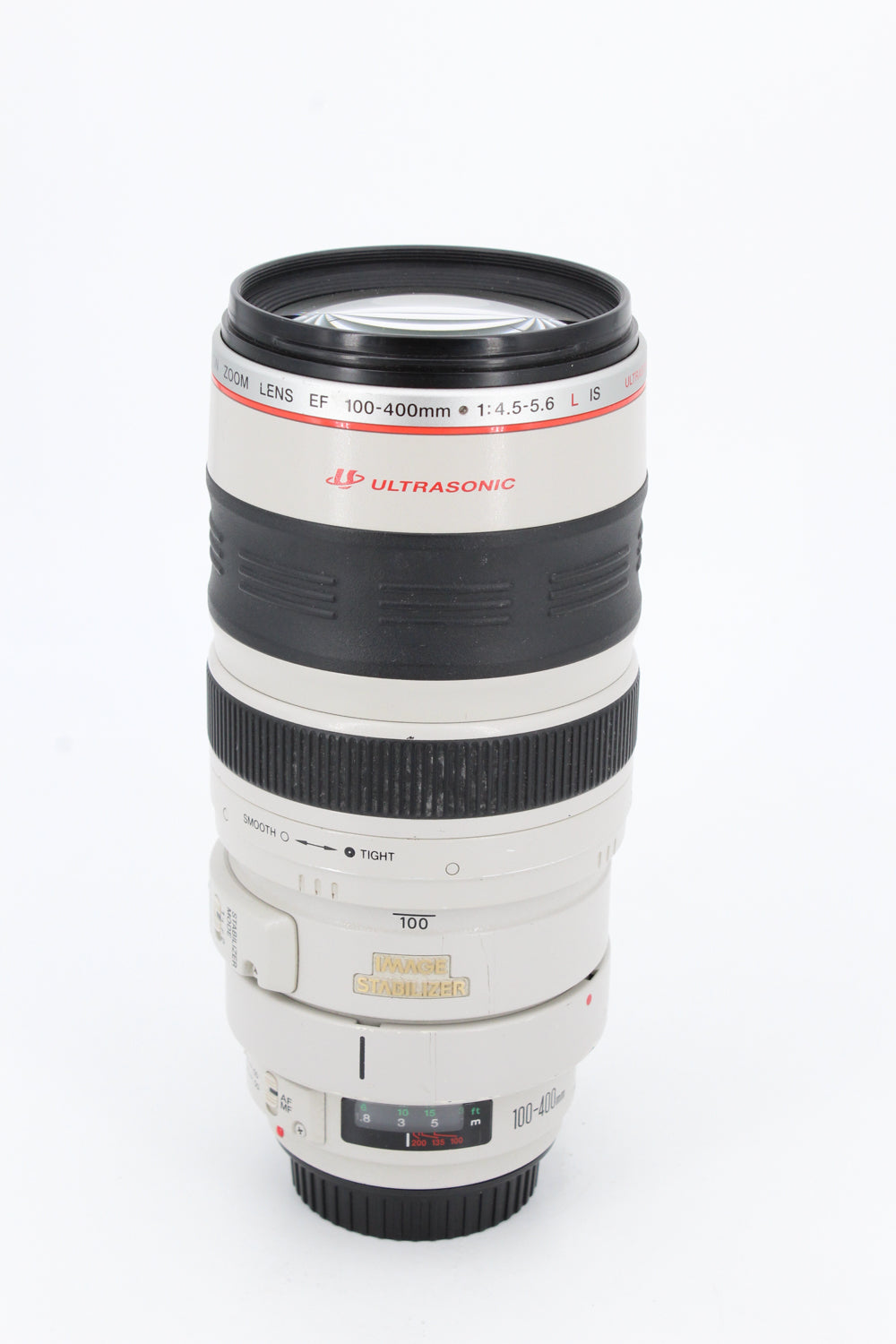 Objectif Canon EF 100-400mm f/4.5-5.6 L IS USM (occasion)
