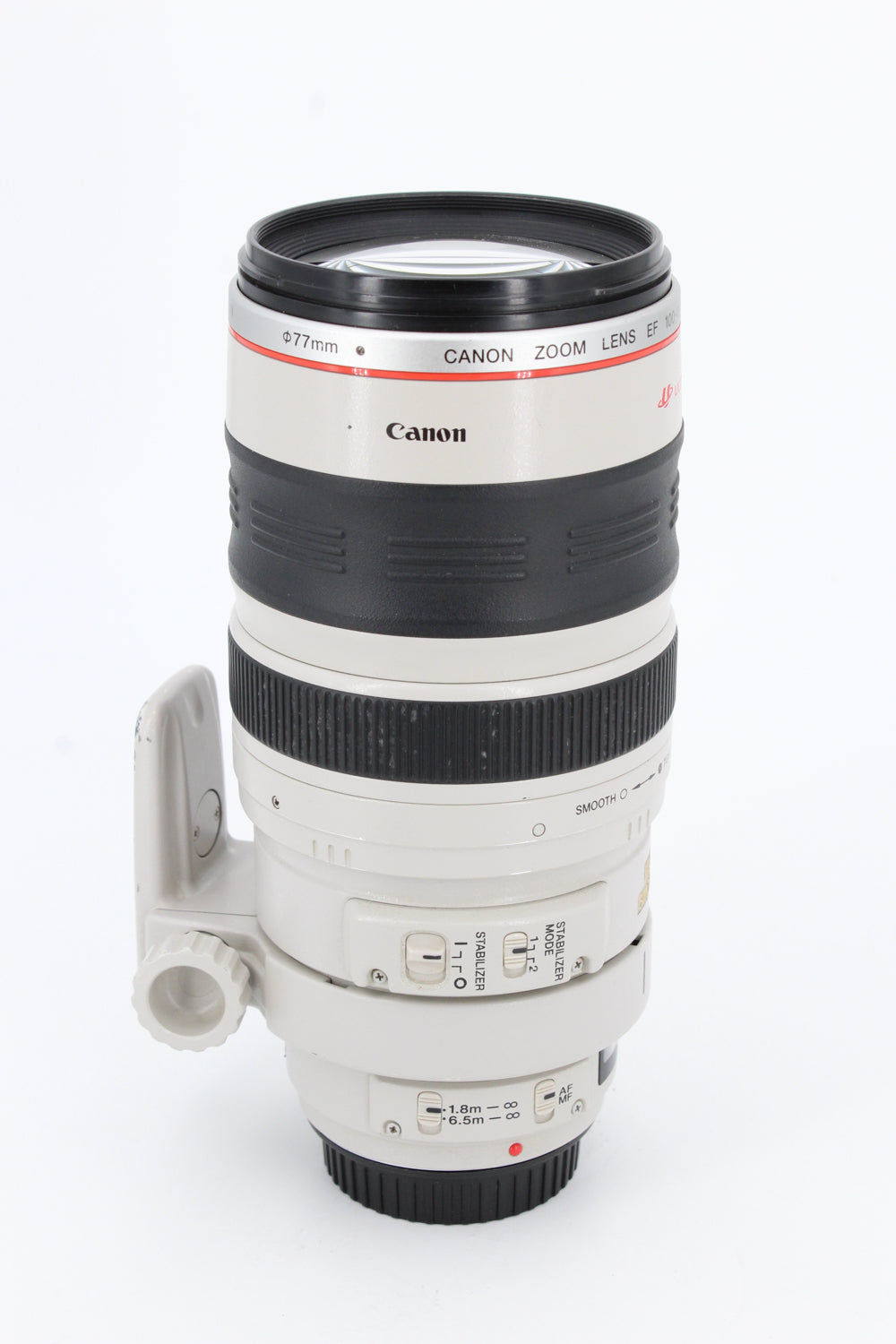 Objectif Canon EF 100-400mm f/4.5-5.6 L IS USM (occasion)