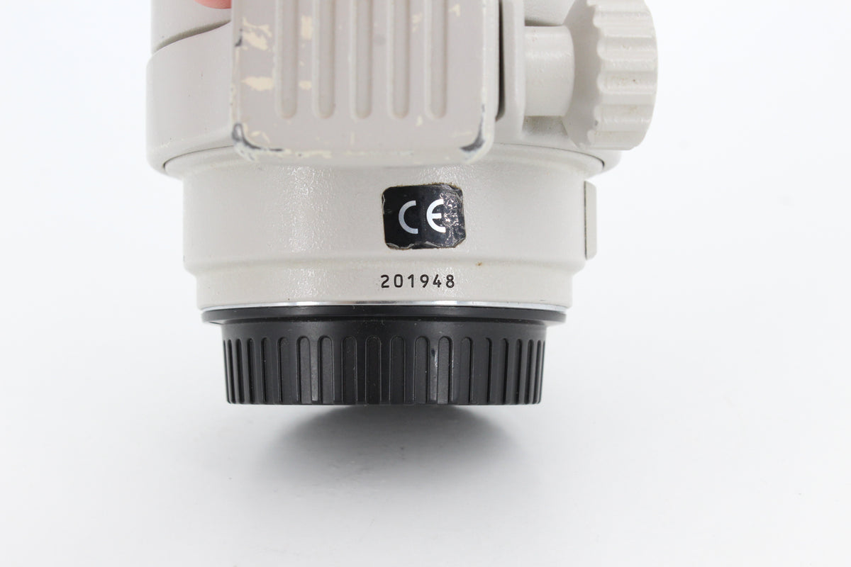 Objectif Canon EF 100-400mm f/4.5-5.6 L IS USM (occasion)