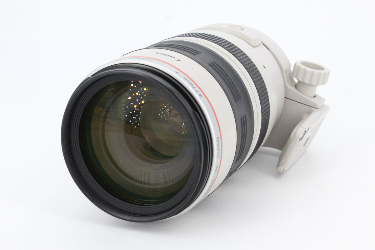 Objectif Canon EF 100-400mm f/4.5-5.6 L IS USM (occasion)