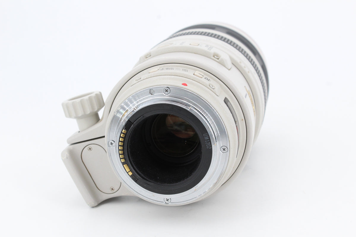 Objectif Canon EF 100-400mm f/4.5-5.6 L IS USM (occasion)