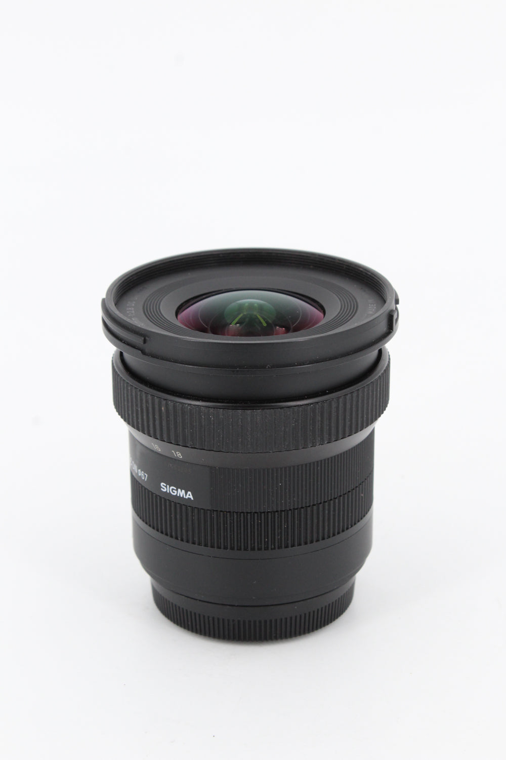 Sigma 10-18mm F/2.8 DC DN Contemporary - monture Fujifilm X (occasion)