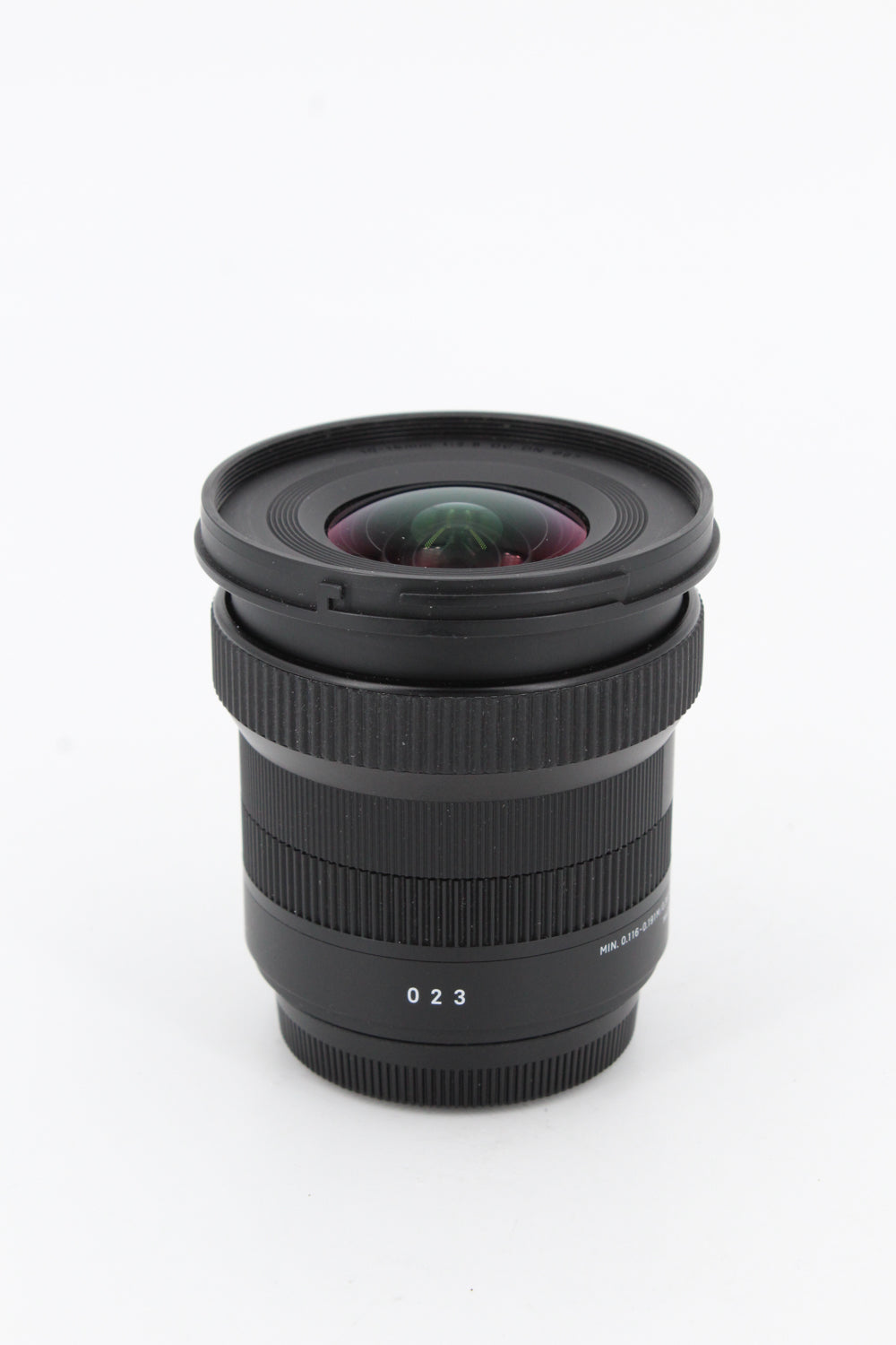 Sigma 10-18mm F/2.8 DC DN Contemporary - monture Fujifilm X (occasion)