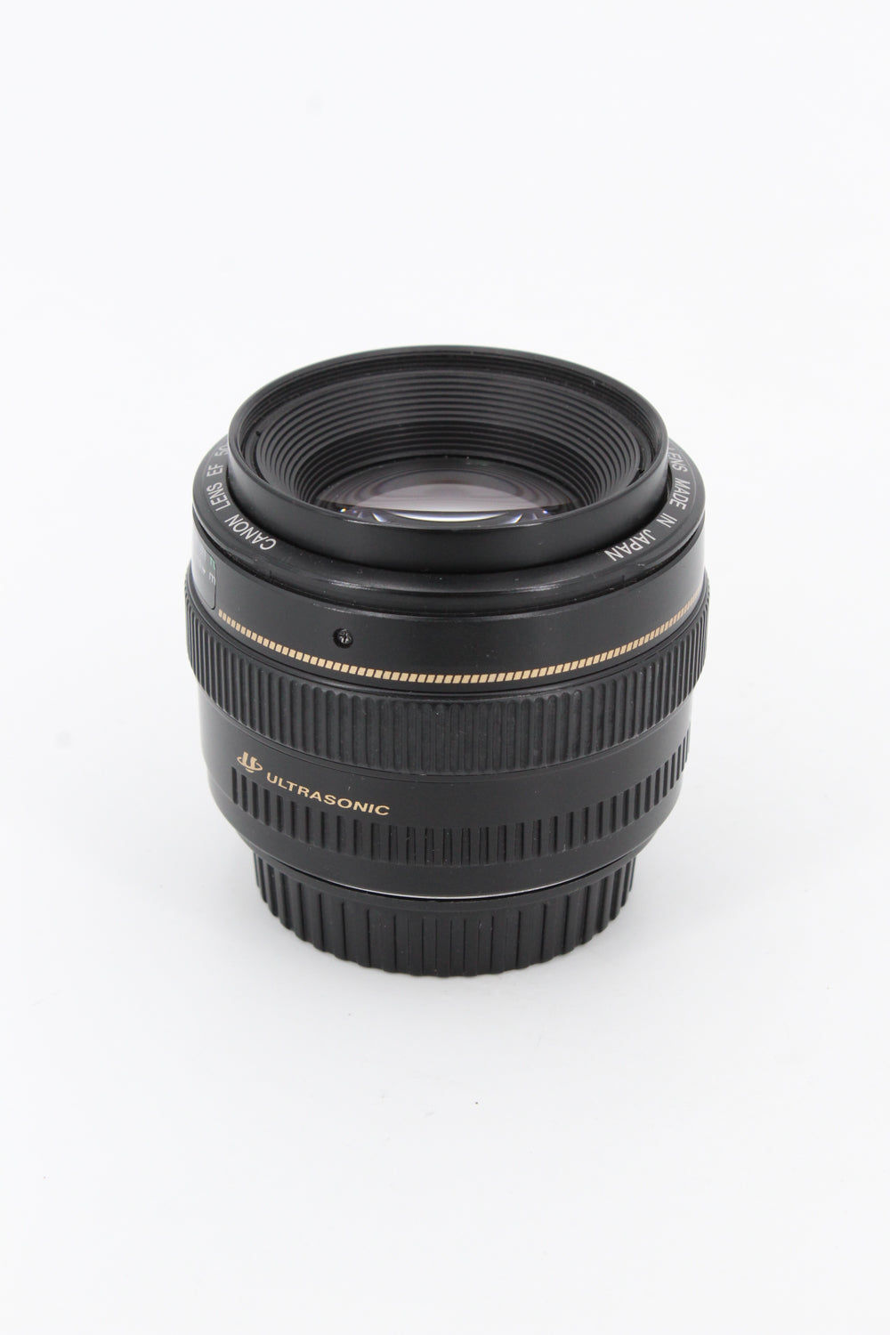 Objectif Canon EF 50mm f/1.4 USM (occasion)
