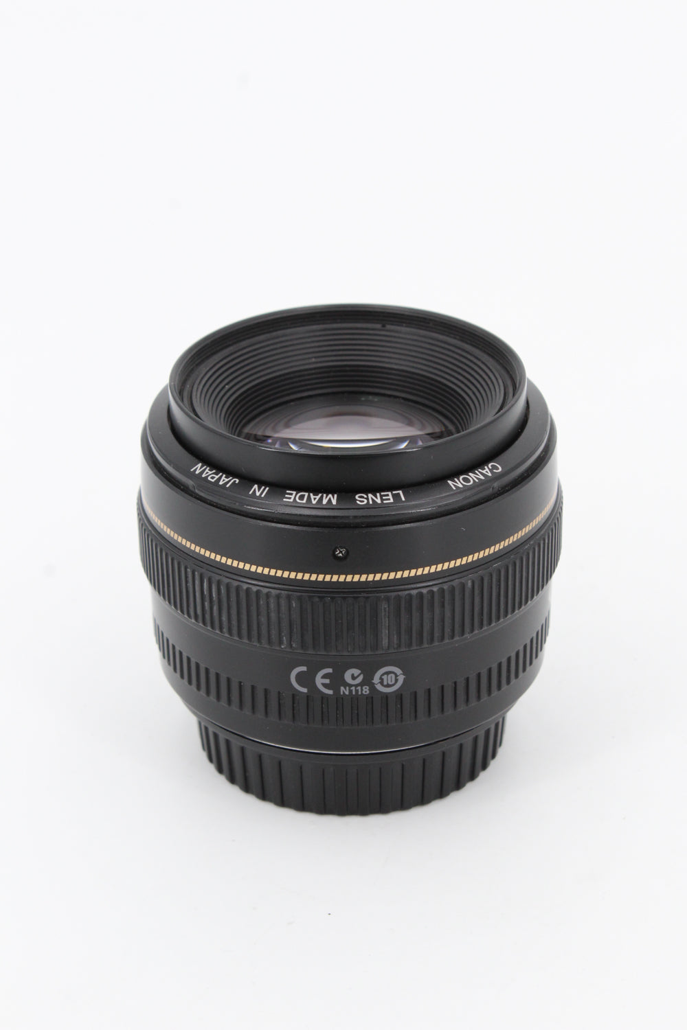 Objectif Canon EF 50mm f/1.4 USM (occasion)