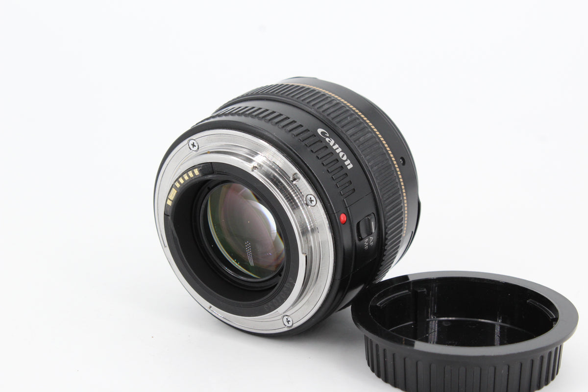 Objectif Canon EF 50mm f/1.4 USM (occasion)