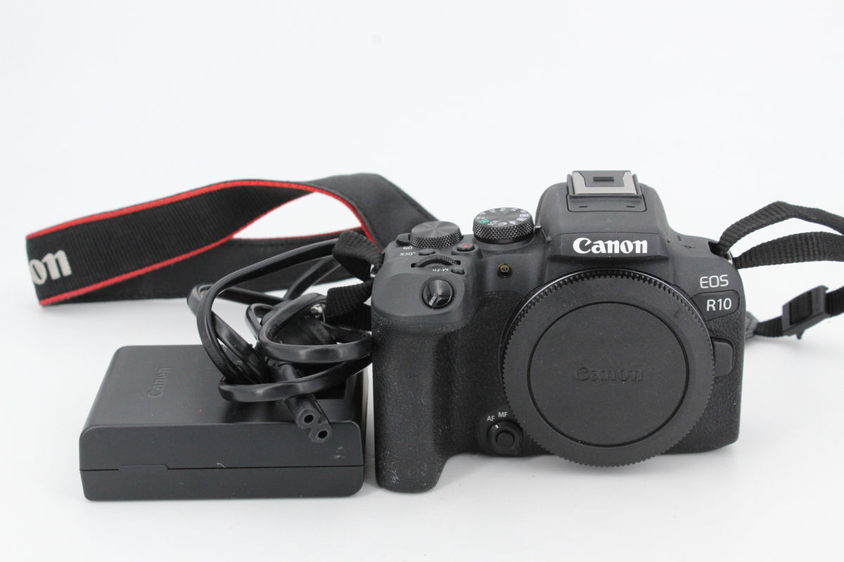 Boitier Canon R10 hybride numérique (occasion) #2