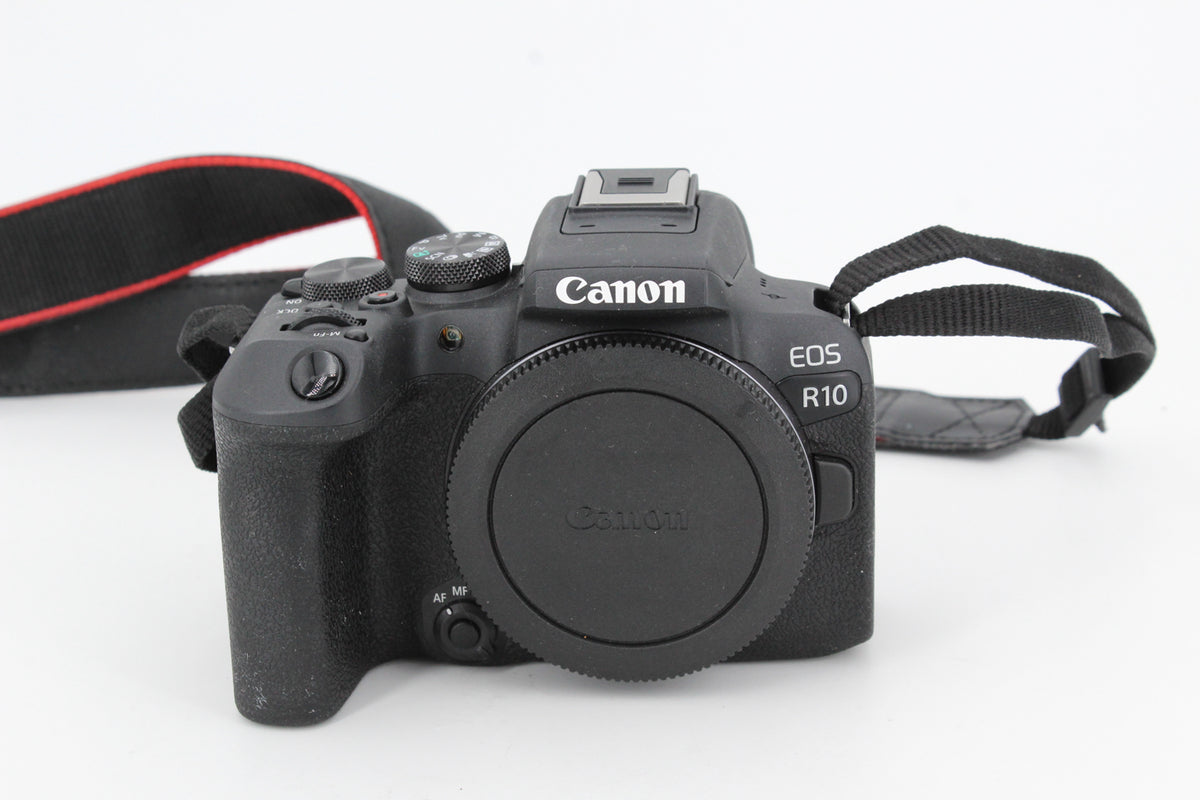 Boitier Canon R10 hybride numérique (occasion) #2