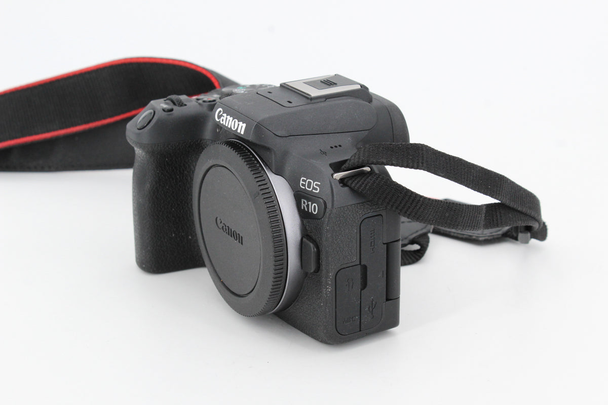Boitier Canon R10 hybride numérique (occasion) #2