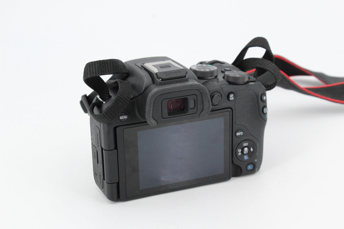 Boitier Canon R10 hybride numérique (occasion) #2