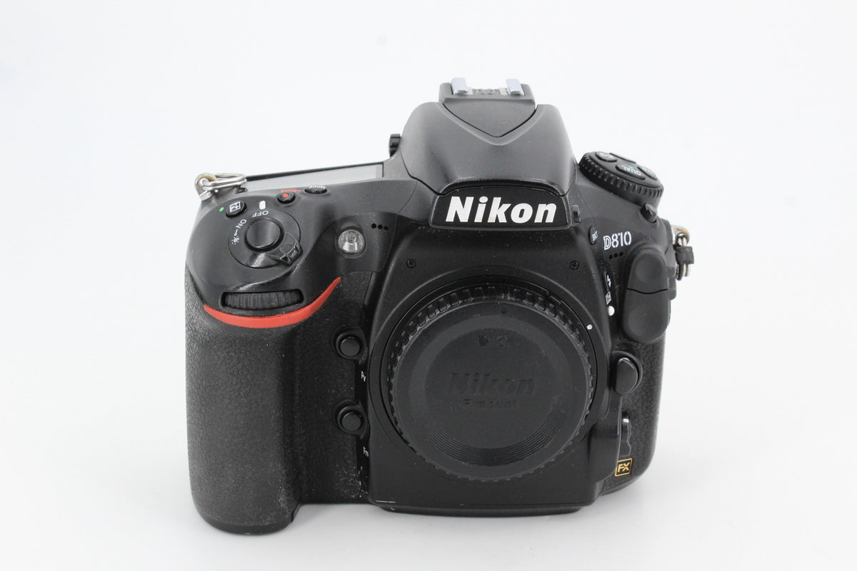 Boitier Nikon D810 (occasion) #2